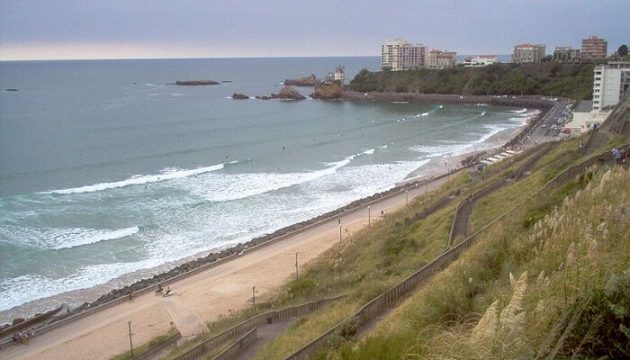 Webcam Biarritz Côte des Basques – Webcam Live HD Biarritz Côte des Basques Webcam Biarritz, Côte des Basques
