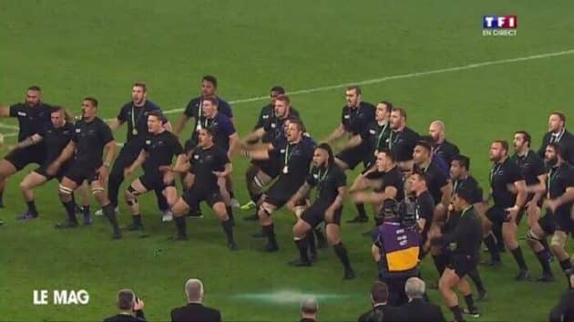 Revivez le Haka d’après-match des All Blacks Résumé Nouvelle-Zélande-Australie