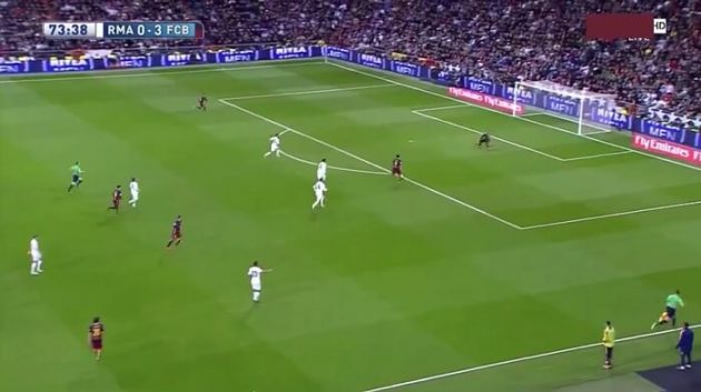 Clasico: doublé de Suarez. 0-4 pour Barcelone ! vidéo but Suarez, doublé, Clasico, Barca Madrid