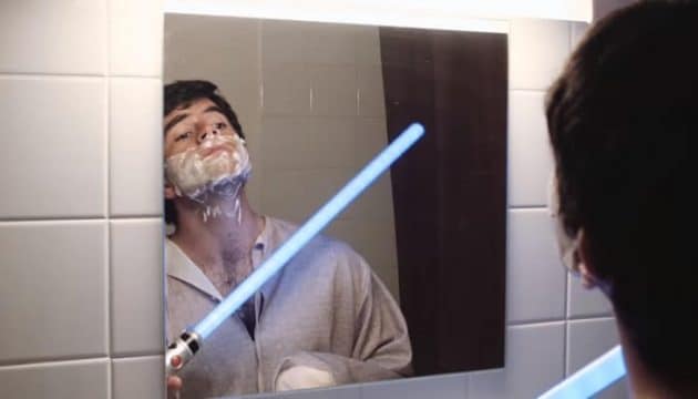 Goodloose revisite le Réveil (difficile) de la Force goodloose, Le Réveil difficile de la Force, Star Wars
