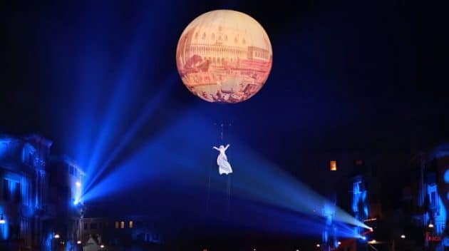 Le Carnaval de Venise a débuté ce weekend début du Carnaval de Venise 2016