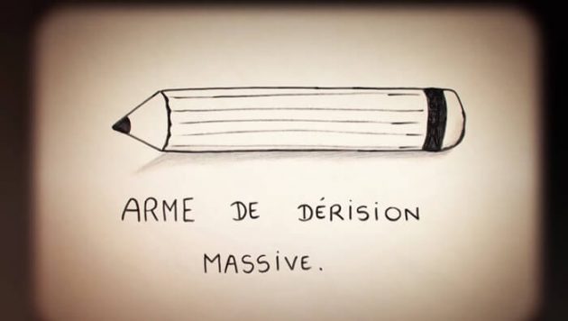 Dessinez, Créez, Liberté: un clip pour la liberté d’expression Je Suis Charlie, liberté d'expression