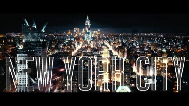 New York comme dans les films New York, Candice Drouet