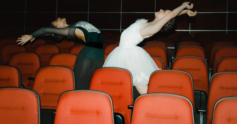 100 scènes de danse mythiques réunies en une seule 100 scènes de danse mythiques réunies en une seule