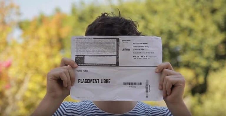 Le témoignage de Amaury Baudoin, un rescapé du Bataclan Témoignage, Amaury Baudoin, Rescapé, Bataclan, Paris