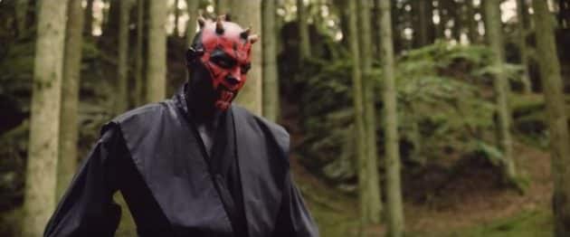Darth Maul Apprentice: un court-métrage digne des plus grands par des fans darth, maul, star, wars