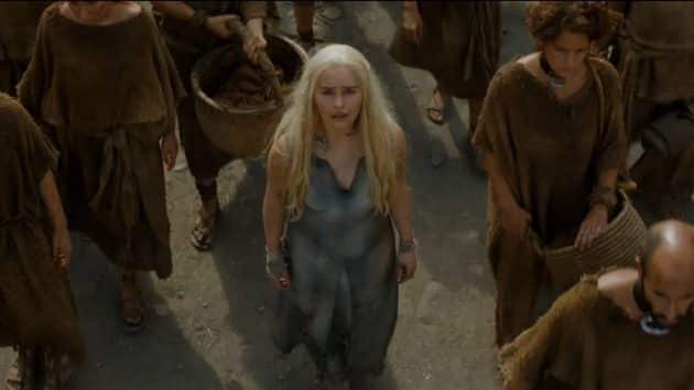 Game of Thrones: HBO dévoile la première bande-annonce de la saison 6 Game of thrones, saison 6, Daenerys