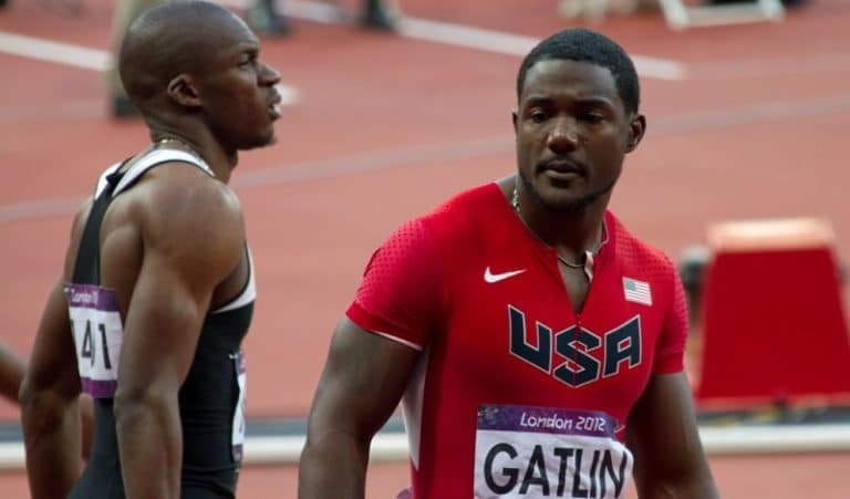 Justin Gatlin explose le record du monde d’Usain Bolt sur 100m ! Justin Gatlin, record du monde 100m, Usain Bolt