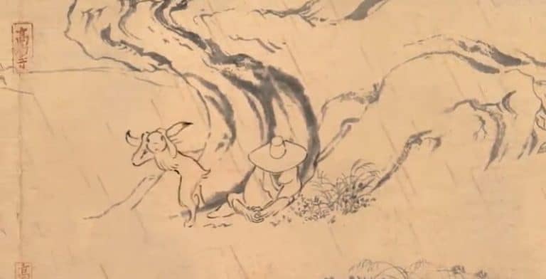 Le plus vieux manga du monde animé par les studio Ghibli Manga, anime