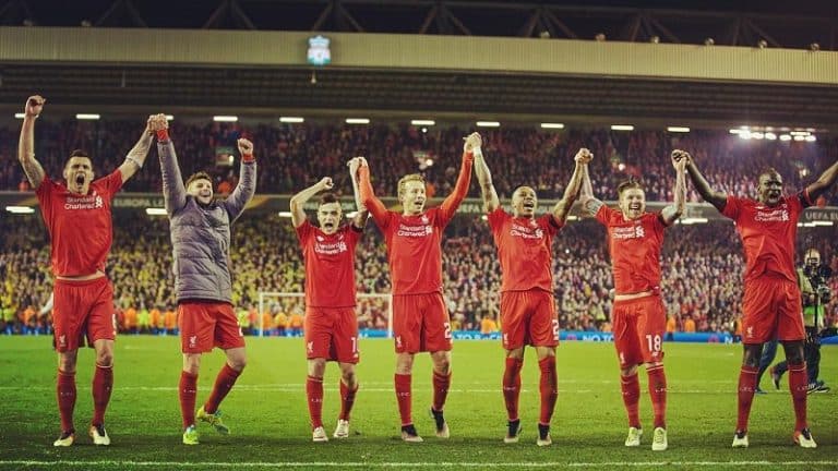 Tous les buts du match de folie entre Liverpool et Dortmund Liverpool-Dortmund, 4-3, les buts en video