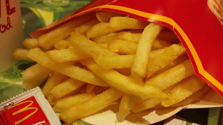 McDonald’s teste le concept des frites à volonté Frites à volonté à McDonald's