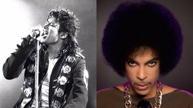 Quand Prince, Michael Jackson et James Brown chantaient sur la même scène Michael Jackson, Prince, James Brown