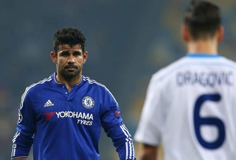Diego Costa à Chelsea
