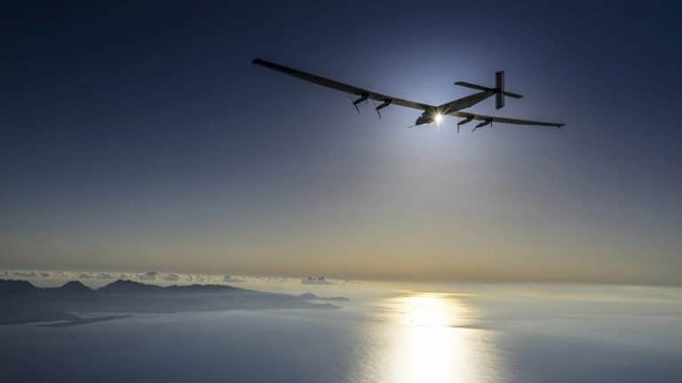 Solar Impulse s’attaque à la traversée de l’Atlantique Solar Impulse 2, Atlantique