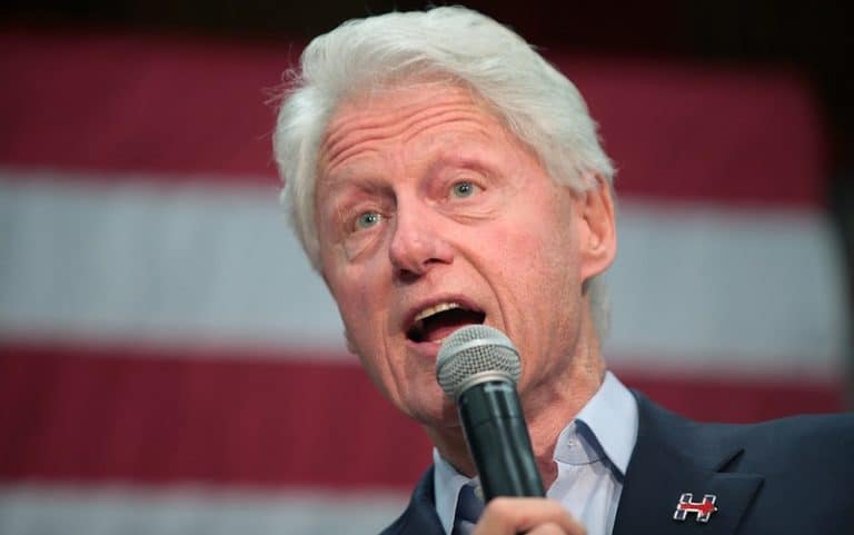 Bill Clinton est-il l’atout ou la faiblesse d’Hillary ? Bill Clinton