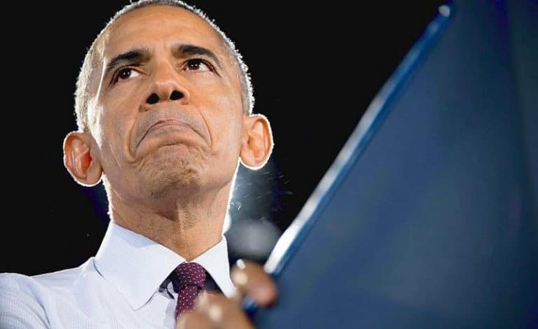 Effrayant : ce que disait Obama sur la maitrise de soi de Trump Barack Obama à propos de la maitrise de soi de Trump
