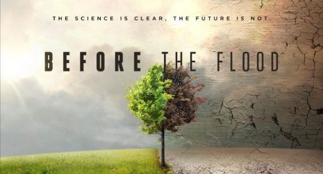 Before the Flood, documentaire en Français Before the flood le doc