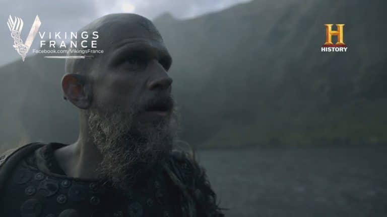 Vikings saison 5 : un teaser explosif met en scène Floki explorant de nouvelles contrées
