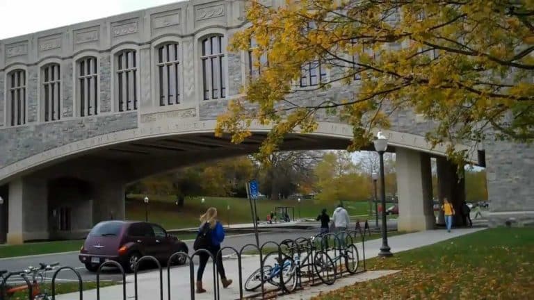 Virginia Tech remonte dans les classements des meilleures universités américaines