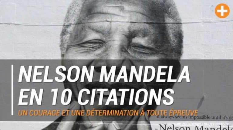 Nelson Mandela : son héritage spirituel en 10 citations