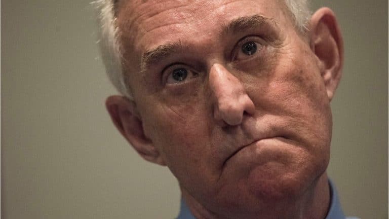 Le compte Twitter de Roger Stone a été suspendu suite à l’affaire reliant Trump et la Russie