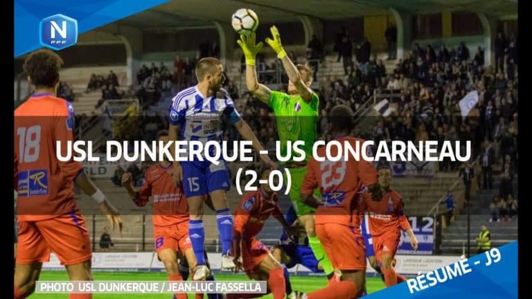 Football : il marque un somptueux but depuis le milieu de terrain et fait le buzz !