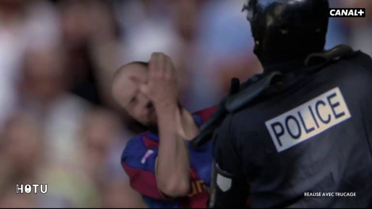 Barcelone vs Real Madrid : quand Canal+ parodie le prochain classico