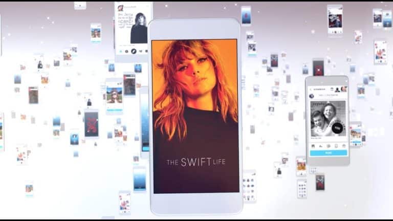 Taylor Swift lance son propre réseau social !