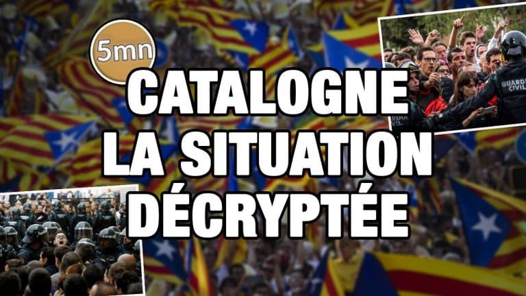 La Catalogne est prête à déclarer son indépendance d’ici quelques jours