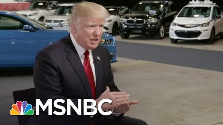 Donald Trump déclare qu’il ne serait pas président sans Twitter