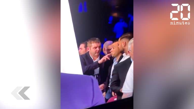 Ils sniffent de la drogue en direct à la télévision