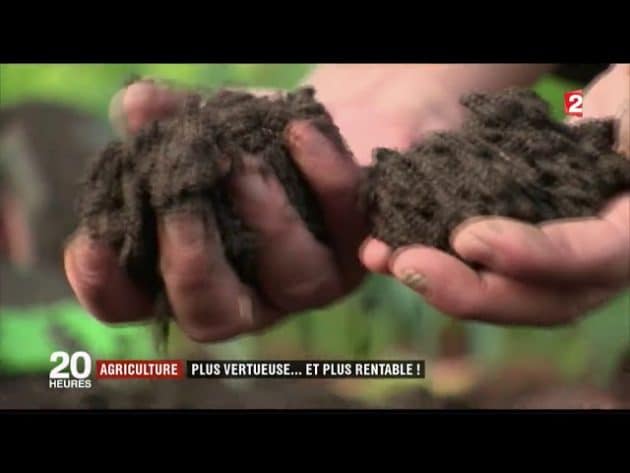La permaculture à l’honneur sur France 2