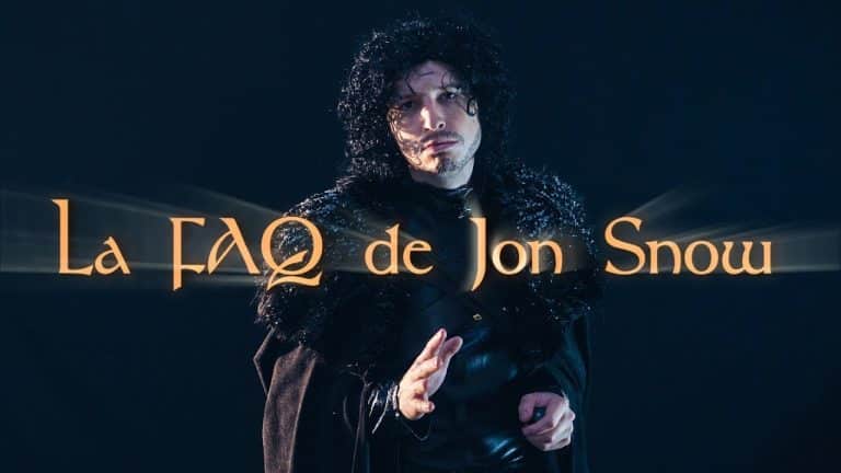Jon Snow (Game of Thrones) met en garde contre le réchauffement climatique