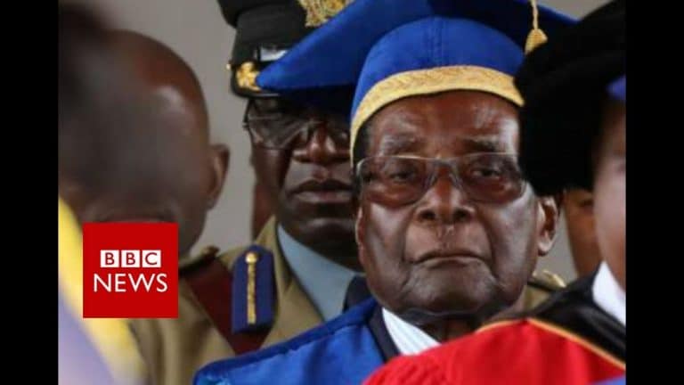 Comment le Zimbabwe s’est libéré de Robert Mugabe ?