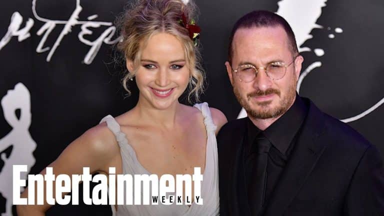Jennifer Lawrence et Darren Aronofsky se séparent après plus d’un an de relation