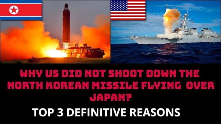 La Corée du Nord lance un missile balistique vers la côte japonaise