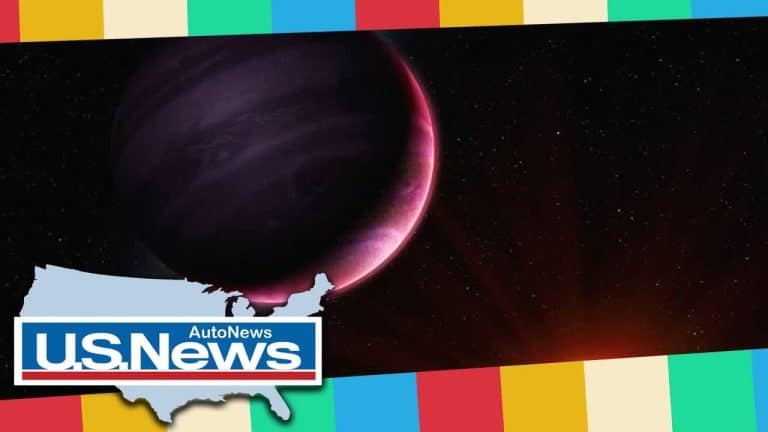La nouvelle planète récemment découverte est vraiment énorme