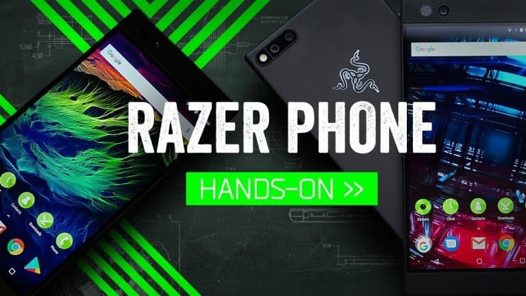 Razer dévoile un smartphone pour gamers ultrapuissant