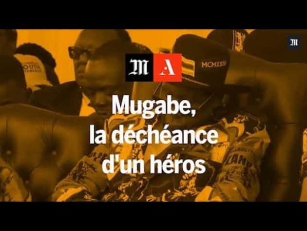 Zimbabwe : retour sur la chute de Robert Mugabe