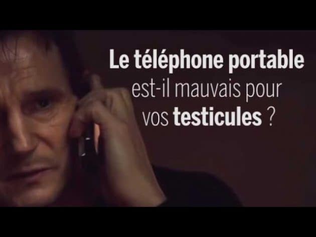 Le téléphone portable influe-t-il réellement sur la qualité du sperme ?