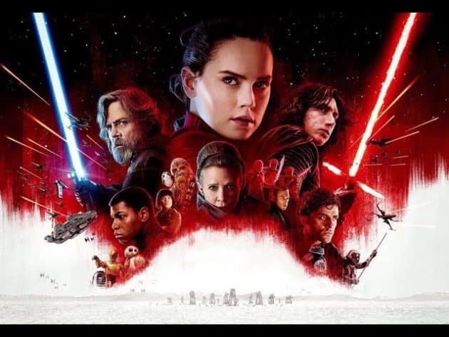 Star Wars, The Last Jedi : nouvelle bande-annonce, nouvelles sensations