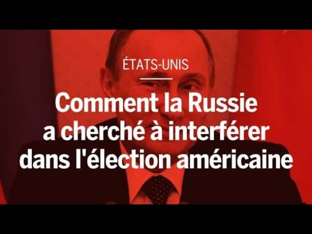 États-Unis : en quoi et comment la Russie a-t-elle cherché à intervenir durant les élections ?
