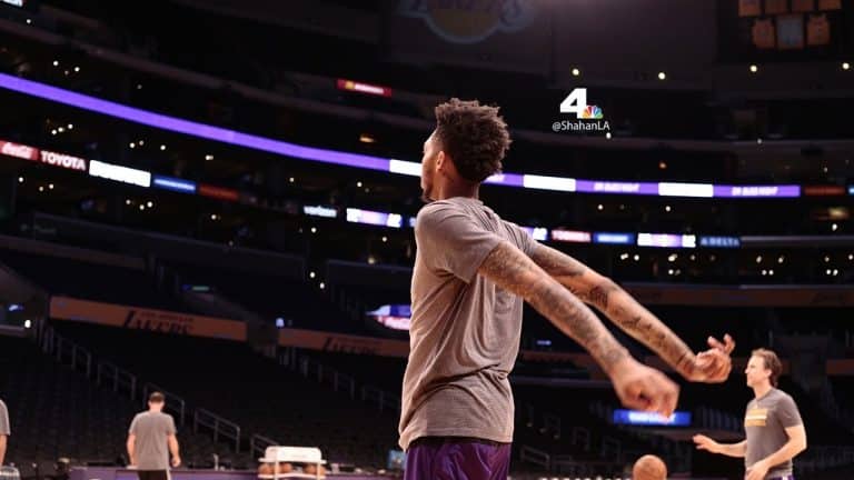 Kobe Bryant parle de la mentalité de Brandon Ingram