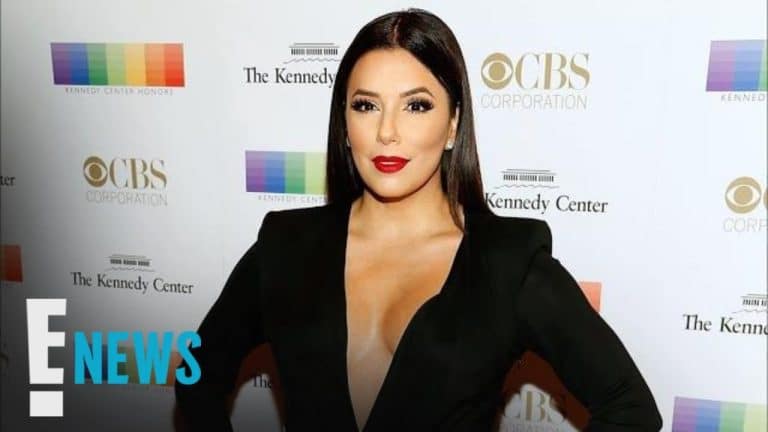 Eva Longoria attend son premier enfant