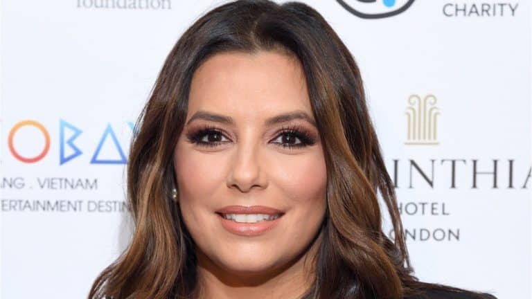 Enceinte, Eva Longoria passe les fêtes avec Olivia Munn