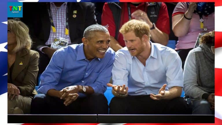 Le prince Harry va-t-il inviter le couple Obama à son mariage ?