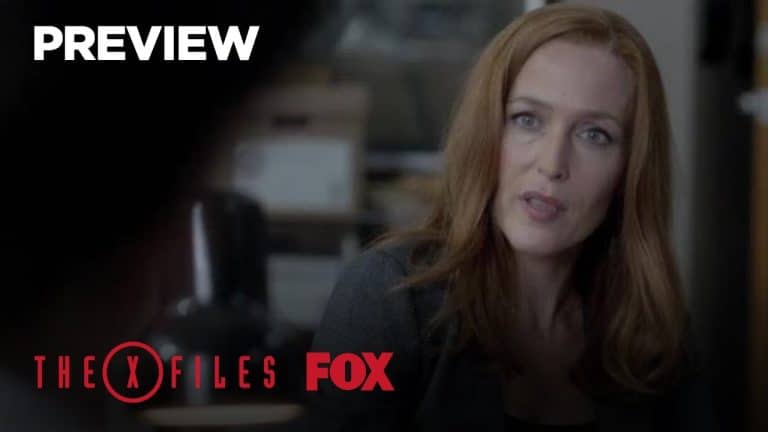 X-Files saison 11 : première bande annonce officielle