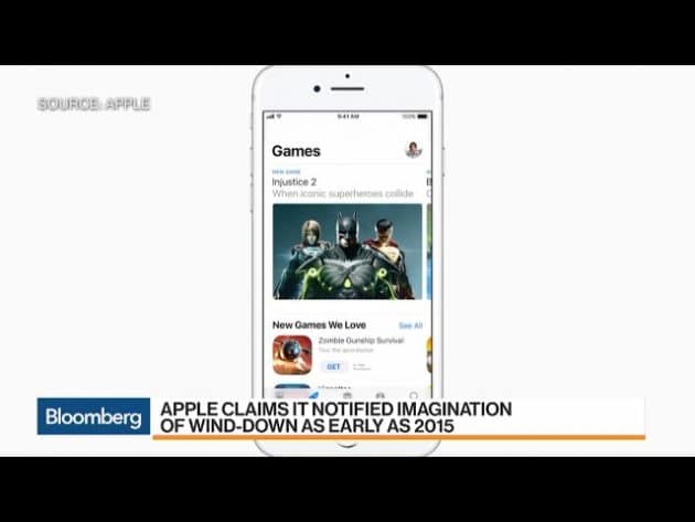 Apple envisage de stopper sa collaboration avec Imagination Technologies