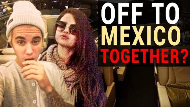 Justin Bieber et Selena Gomez fêtent ensemble le nouvel an à Cabo