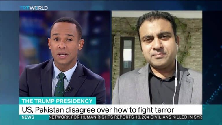 Le Pakistan convoque l’ambassadeur américain après le tweet de Donald Trump